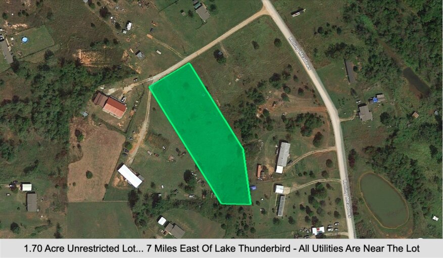 Oklahoma Land For Sale Low Cost Land