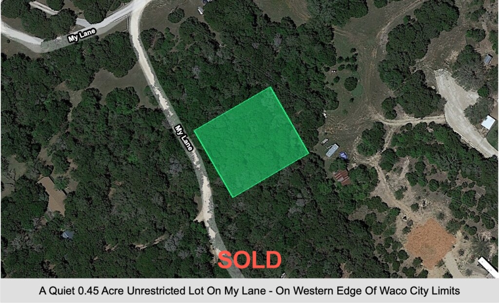 Texas Land For Sale Low Cost Land