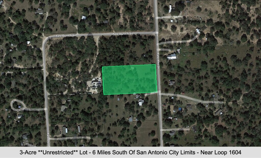 Texas Land For Sale Low Cost Land