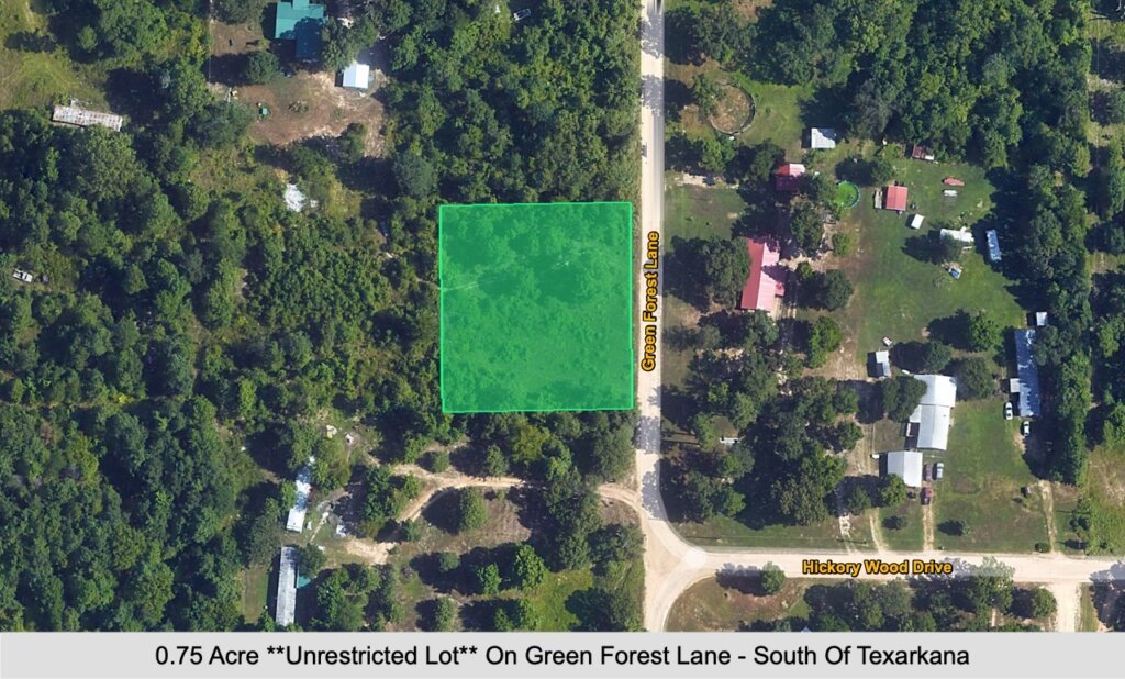 Texas Land For Sale Low Cost Land