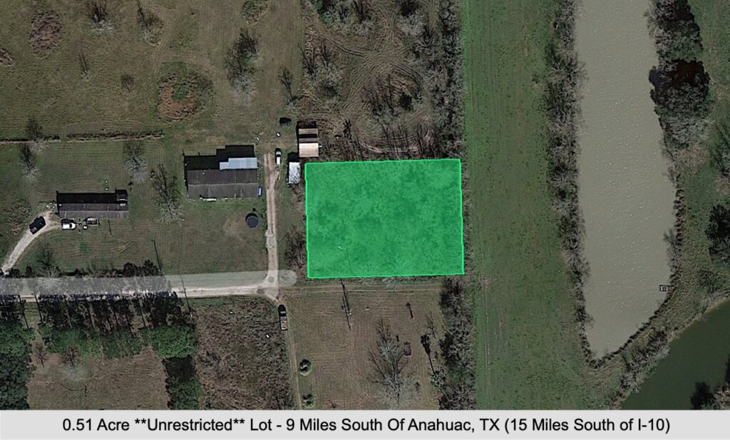 Texas Land For Sale Low Cost Land